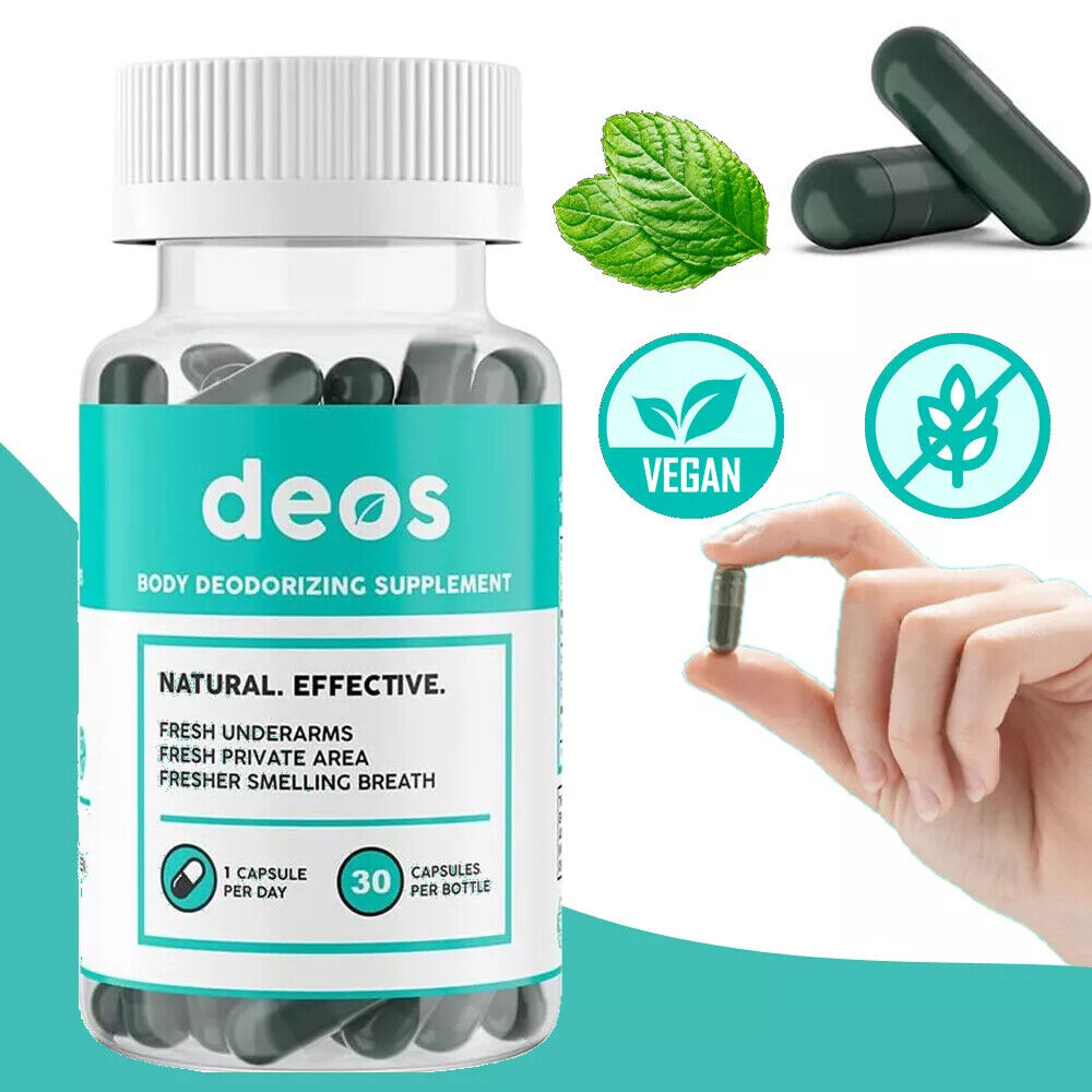 desodorante corporal Deos™