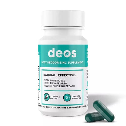 desodorante corporal Deos™