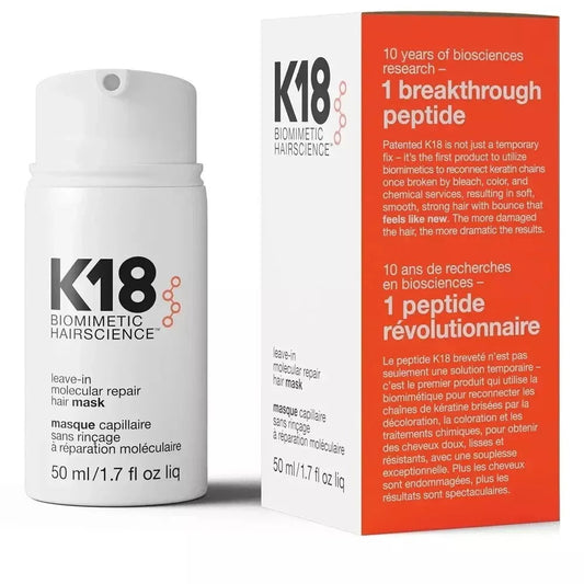 K18 Leave In Biomimética Haircience ✅(Original)